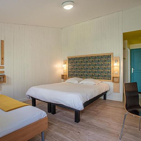 Hotel Naeco Audierne Eksteriør billede