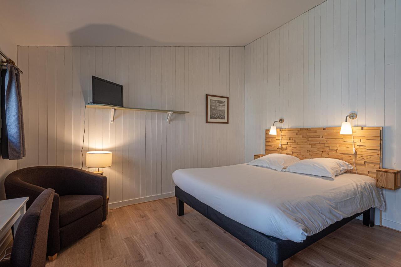 Hotel Naeco Audierne Eksteriør billede