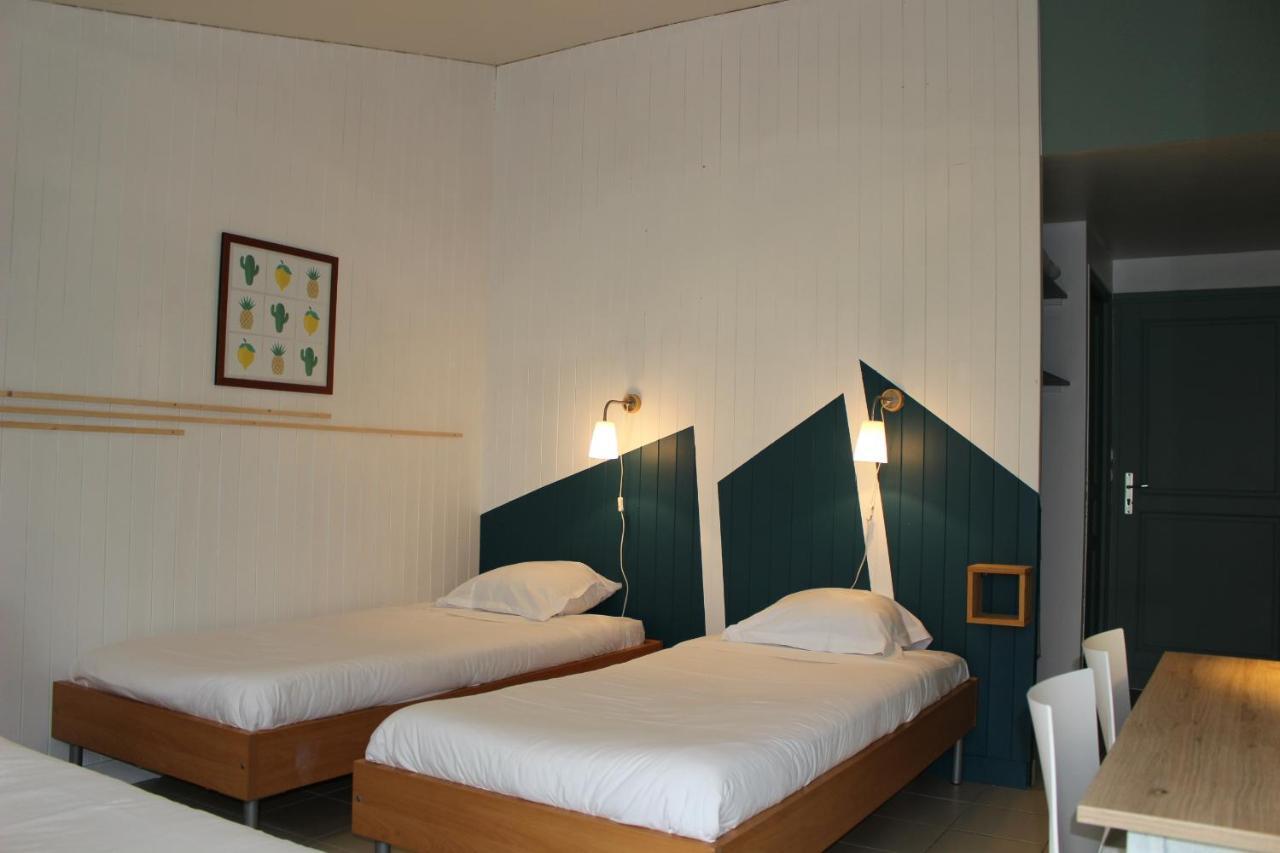 Hotel Naeco Audierne Eksteriør billede